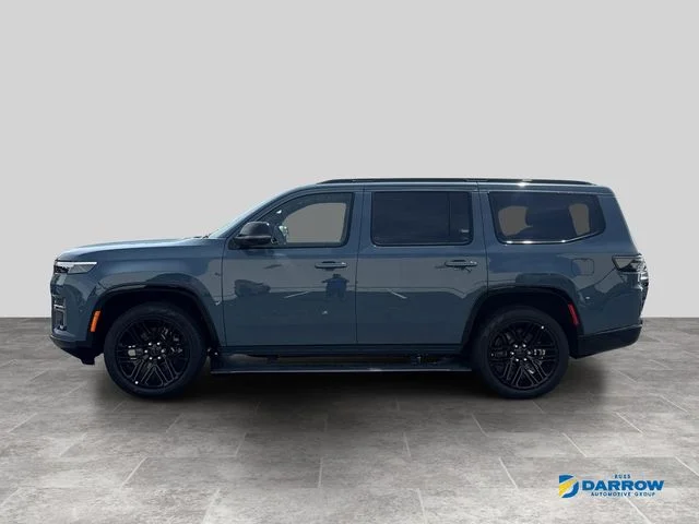 New 2026 Steel Blue Exterior Paint Jeep Limited Reserve image 23