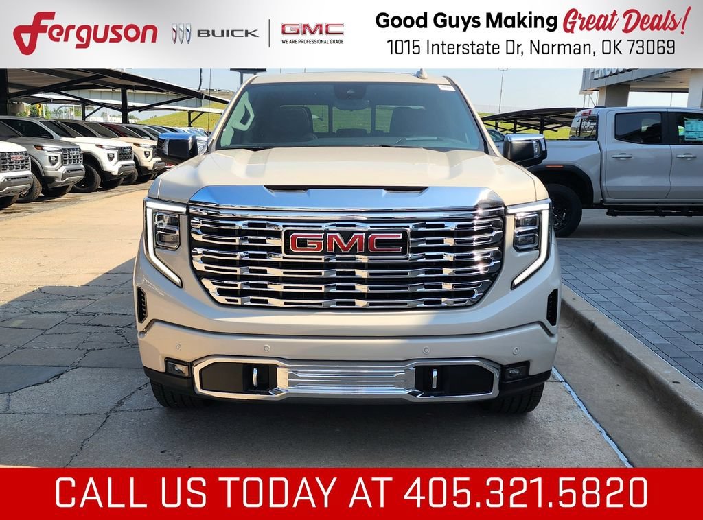 2026 GMC Sierra 1500 Denali - Photo 8