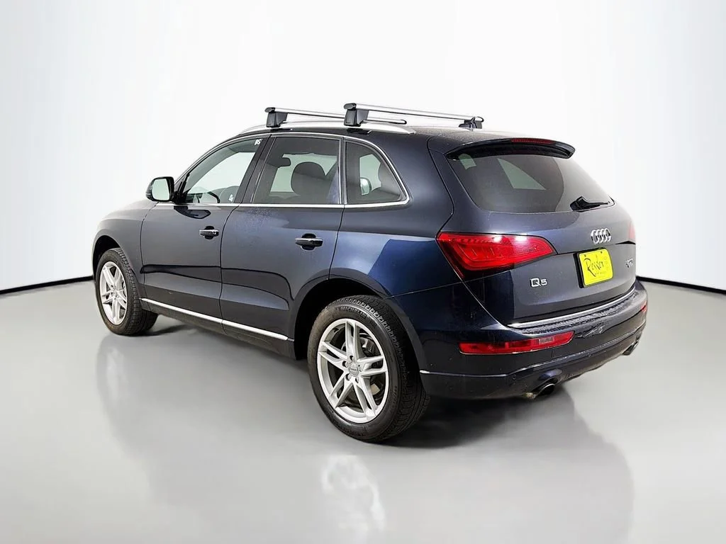 Used 2016  Audi Premium Plus image 8