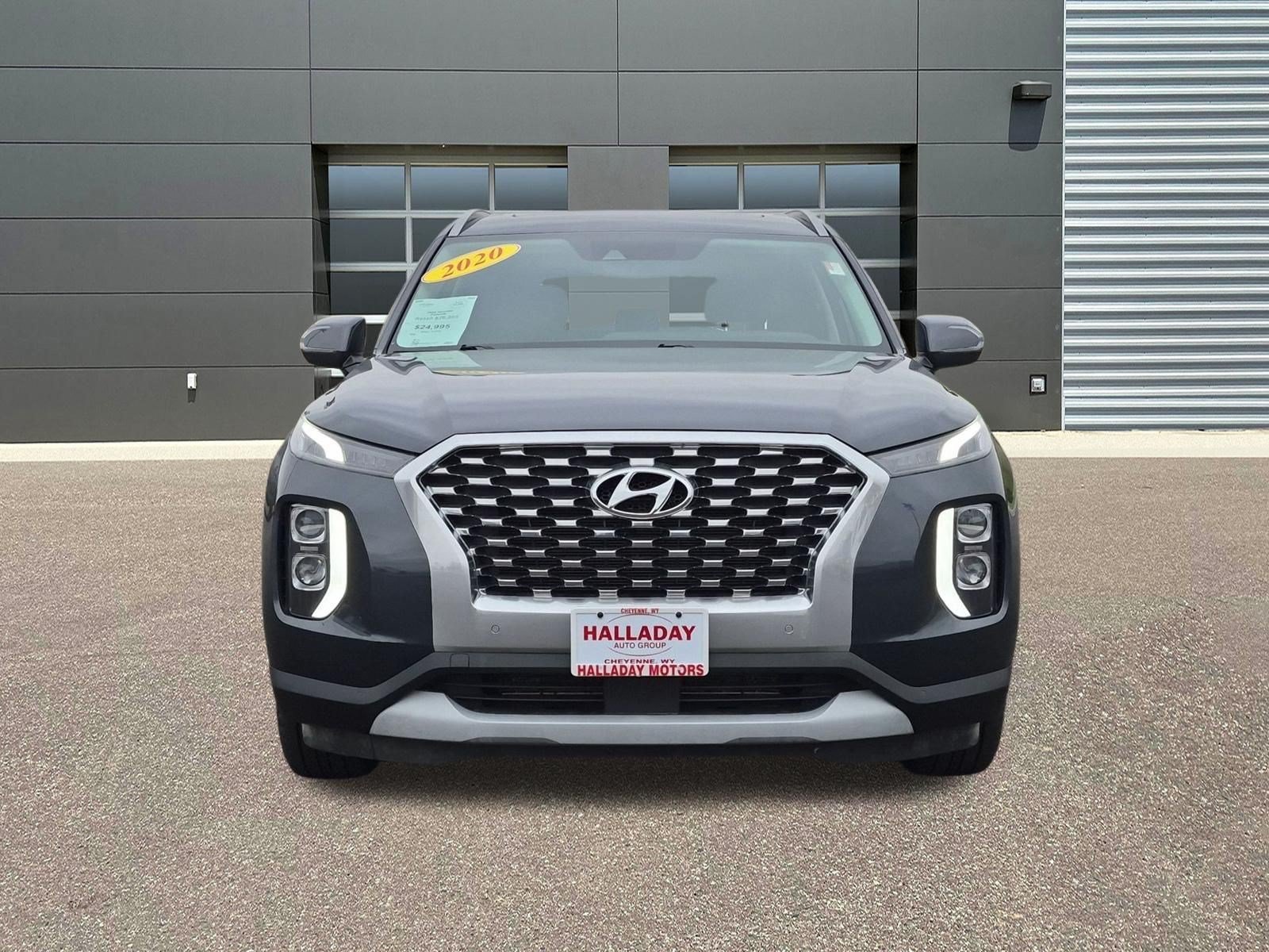 Used 2020 Steel Graphite Hyundai SEL image 2