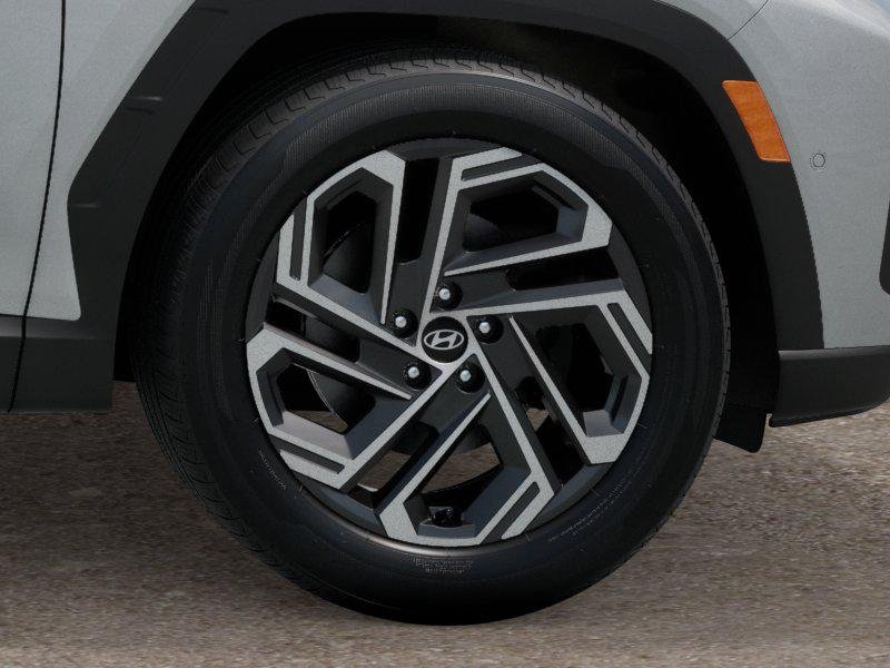 New 2025 Silver Hyundai Limited image 8