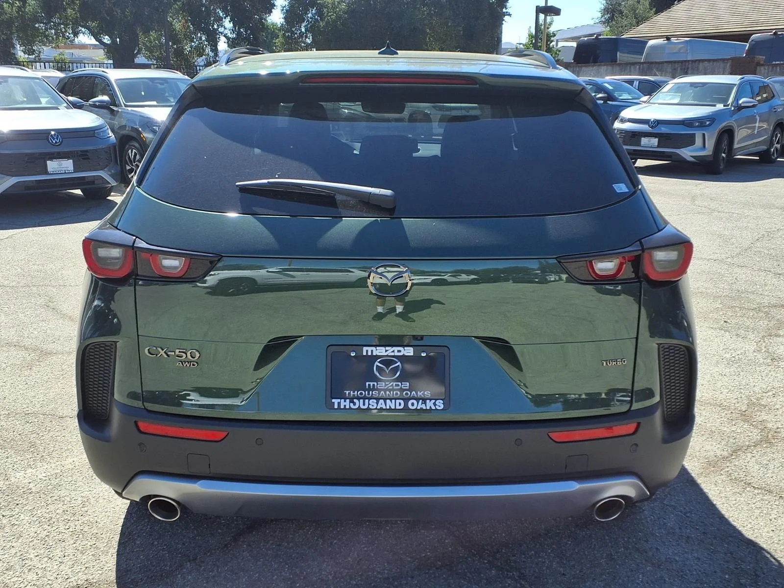 New 2026 Cypress Mazda 2.5 Turbo AWD image 6