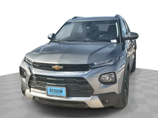 2023 Chevrolet TrailBlazer