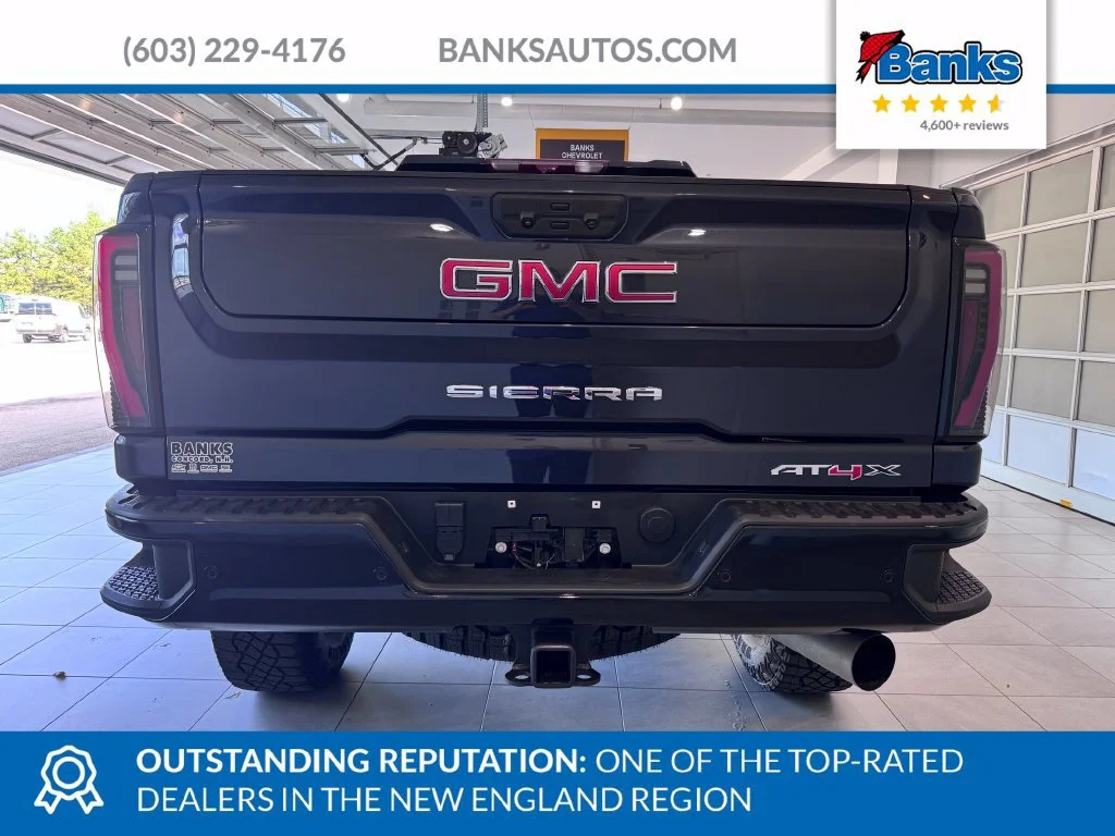 2024 GMC Sierra 2500HD AT4X - Photo 7