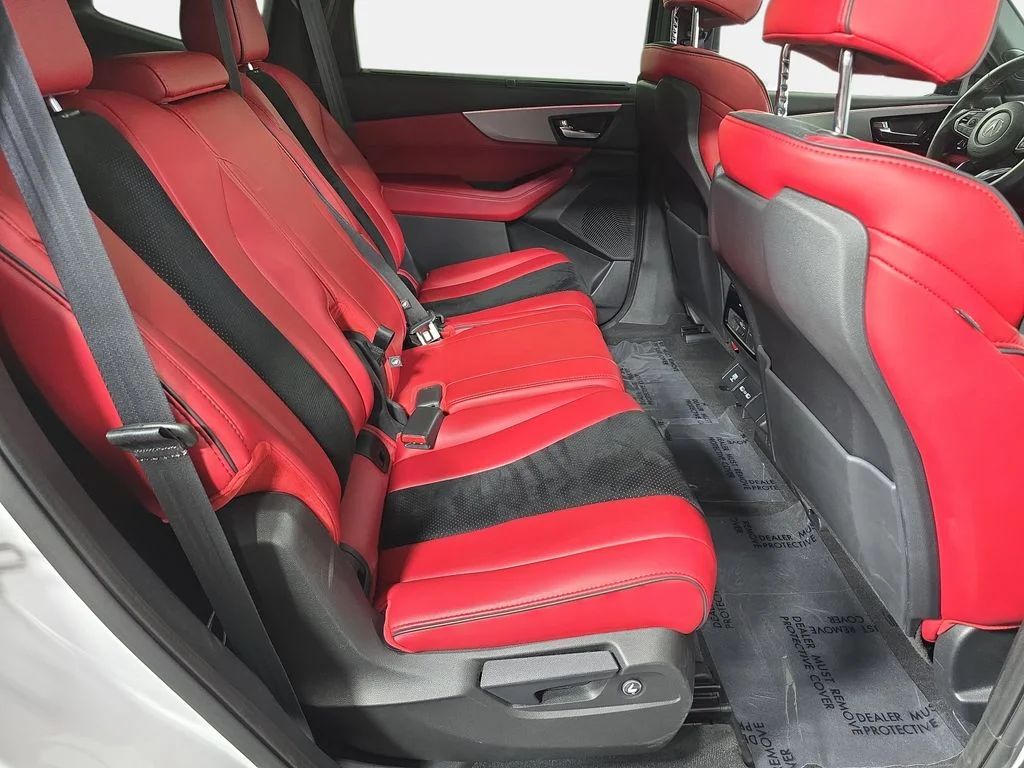 Used 2023 White Acura A-Spec image 32