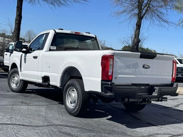 New 2026 White Ford XL image 4