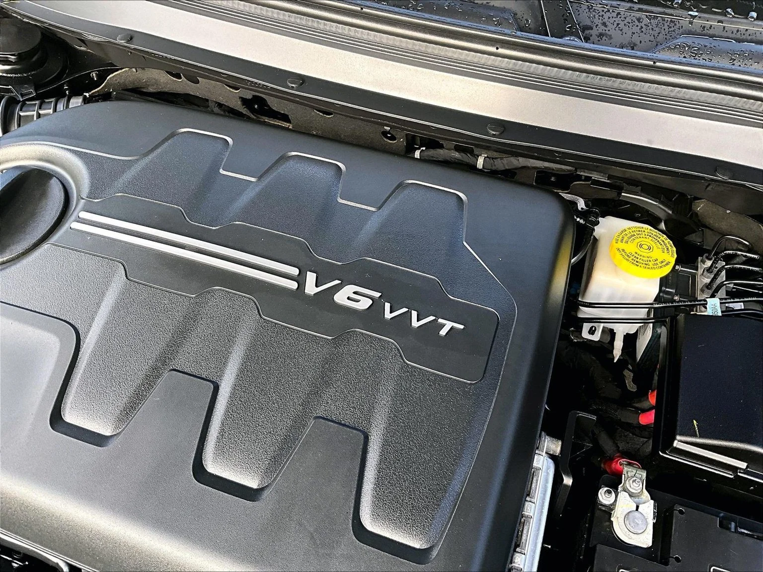Used 2020 Black Jeep Trailhawk image 34