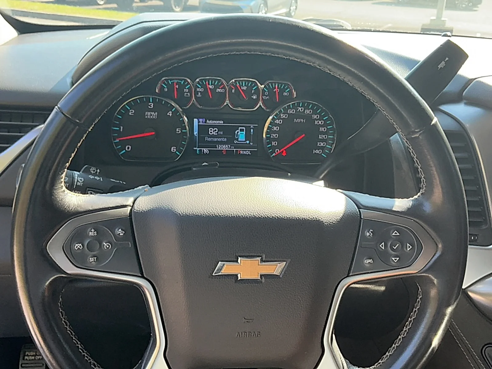 Used 2019 Silver Ice Metallic Chevrolet LT image 9