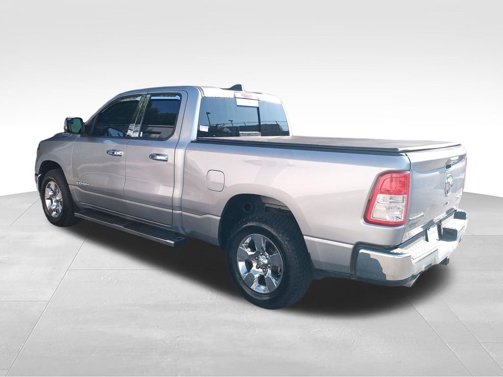 Used 2020 Silver Ram Big Horn/Lone Star image 3