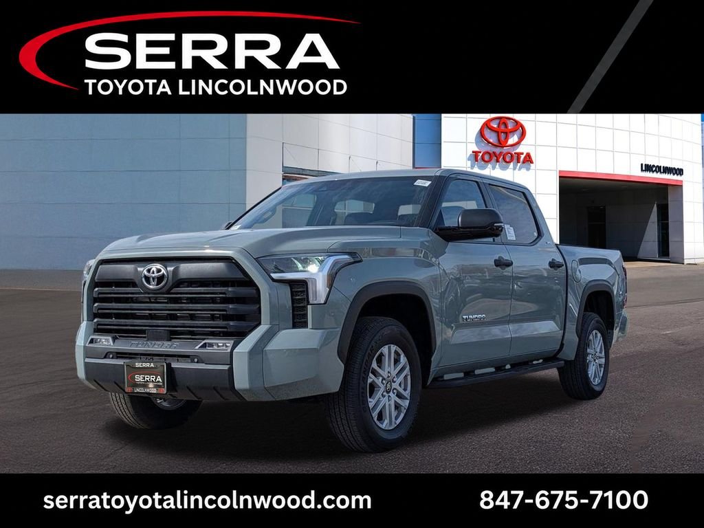 New 2026 Lunar Rock Toyota SR5 image 1