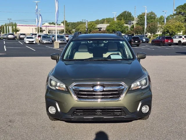 Used 2019 Green Subaru 2.5i Premium image 8