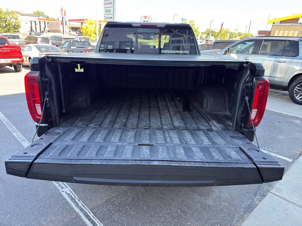 Used 2021 Onyx Black GMC Denali image 14
