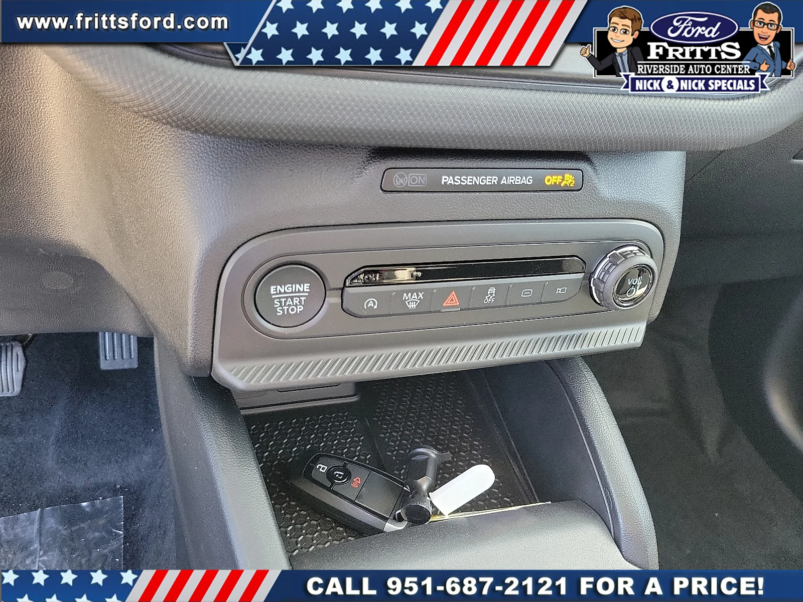 New 2026 Shadow Black Ford Big Bend® image 10