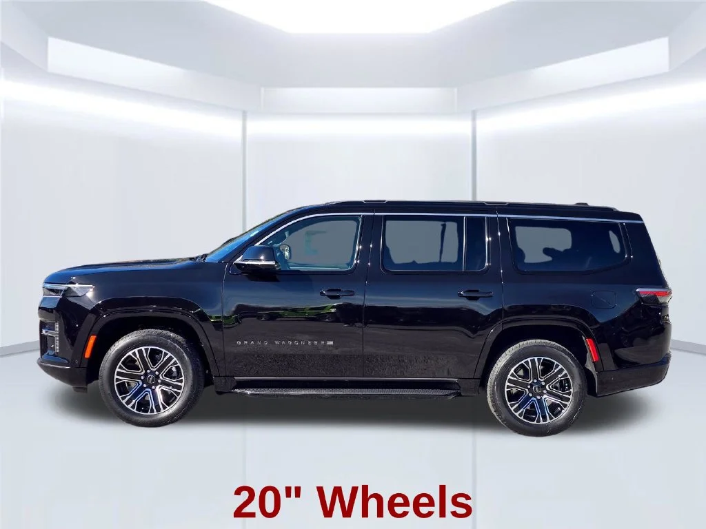 New 2026 Black Jeep  image 20