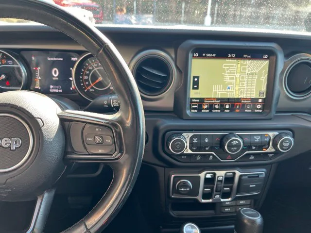 Used 2023 Gray Jeep Willys image 22