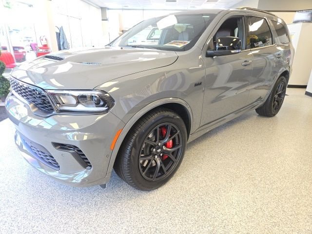 2027 Dodge Durango