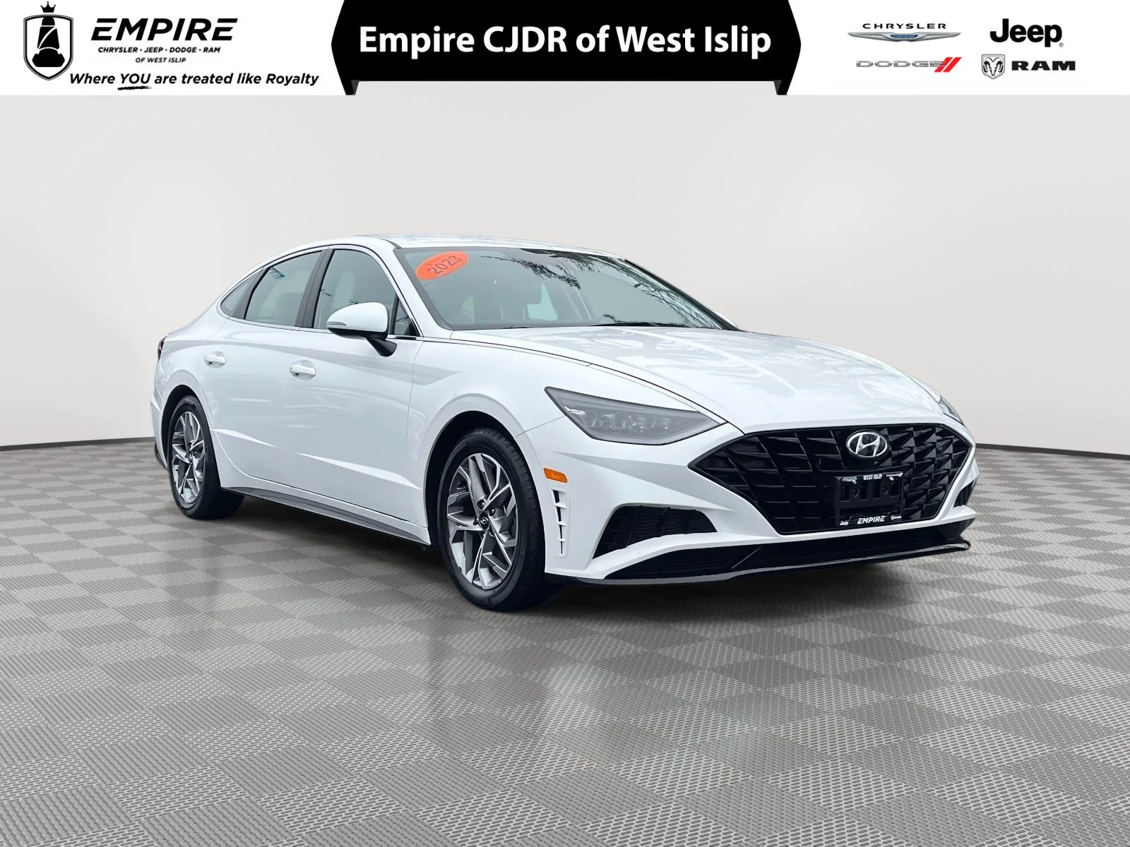 2023 Hyundai Sonata