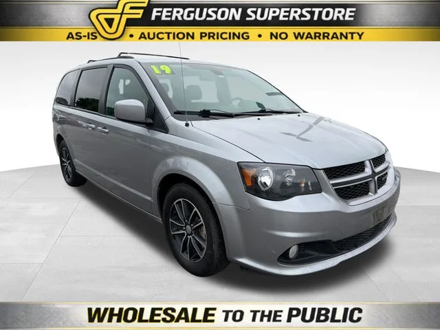 2019 Dodge Grand Caravan GT