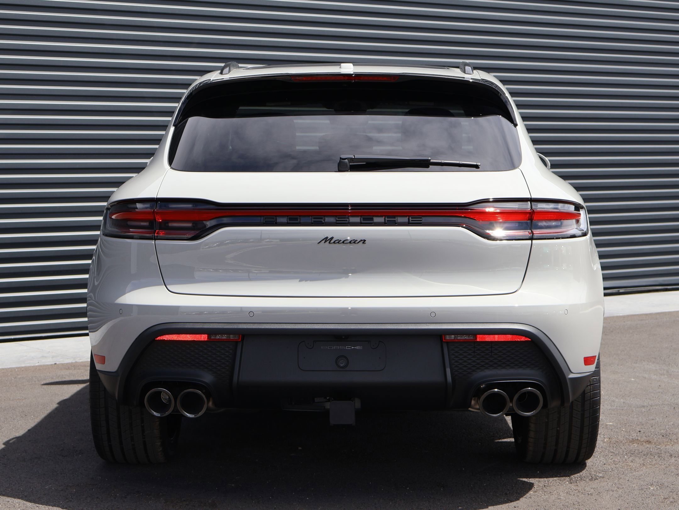 New 2026 Chalk Porsche  image 10