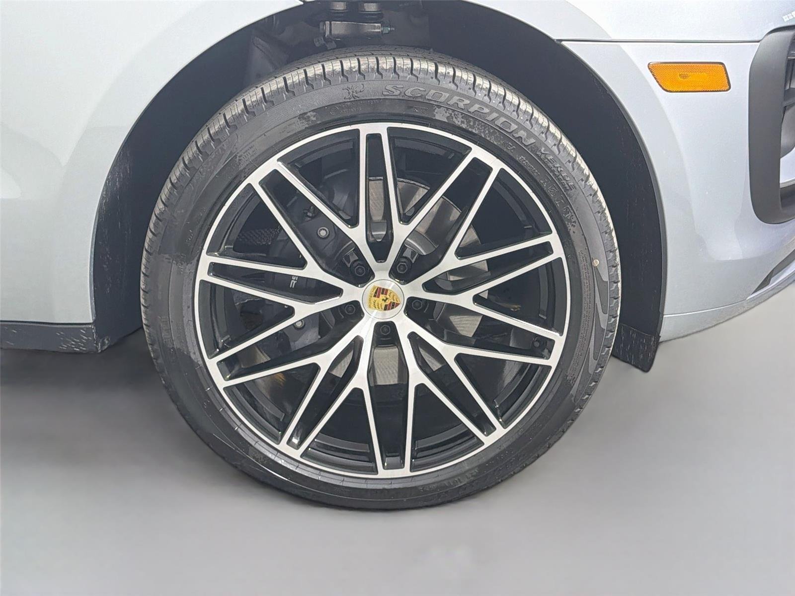 New 2026 Dolomite Silver Metallic Porsche  image 14
