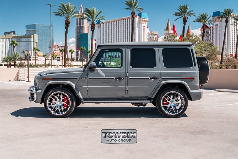 Used 2022  Mercedes-Benz G 63 AMG® image 7