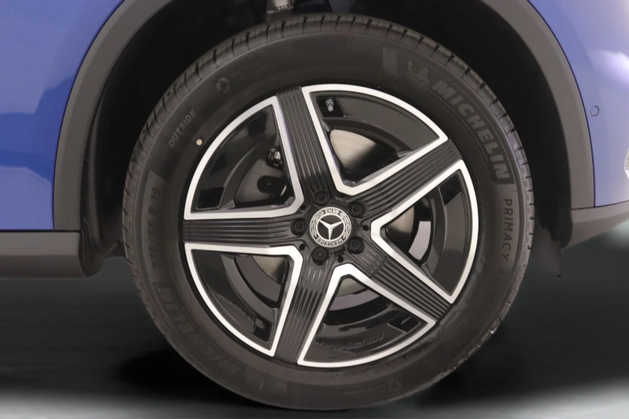 New 2026 Starling Blue Metallic Mercedes-Benz 300 image 10