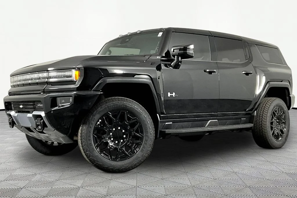 2026 GMC HUMMER EV