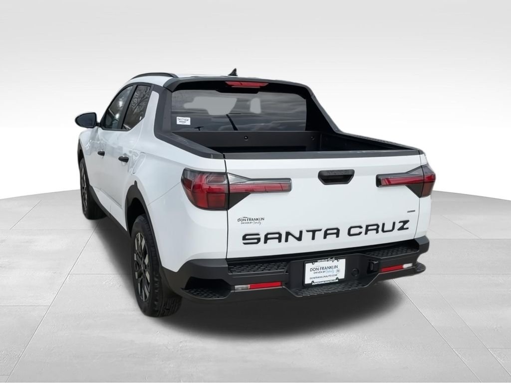 New 2026 White Hyundai SEL image 7