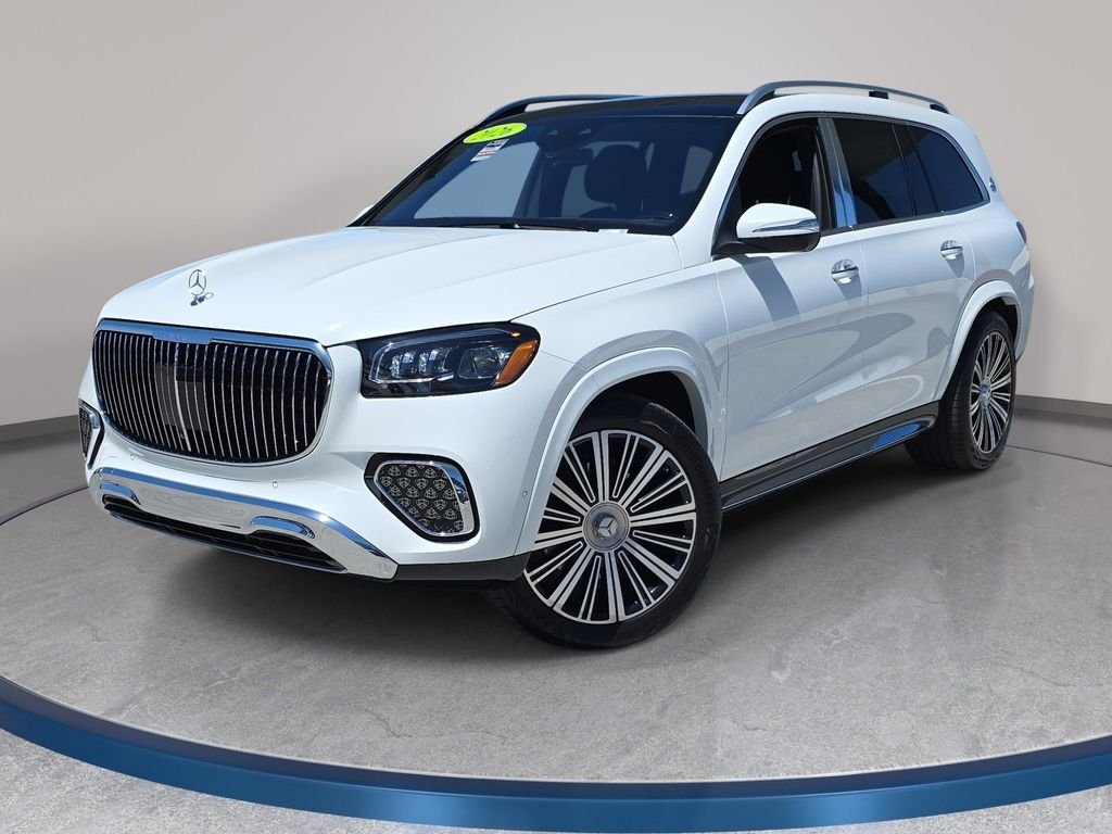 2026 Mercedes-Benz GLS