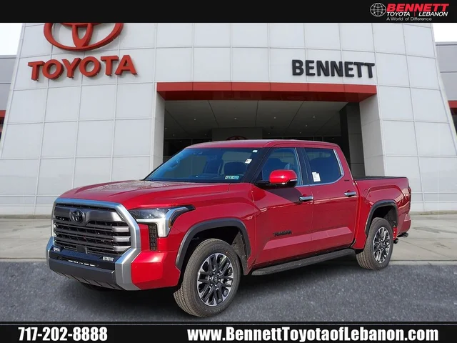 2026 Toyota Tundra Limited