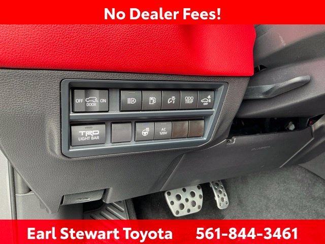 Certified Used 2025 Gray Toyota TRD Pro image 39