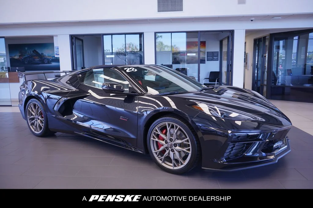 2023 Chevrolet Corvette Stingray Coupe 3LT's photo