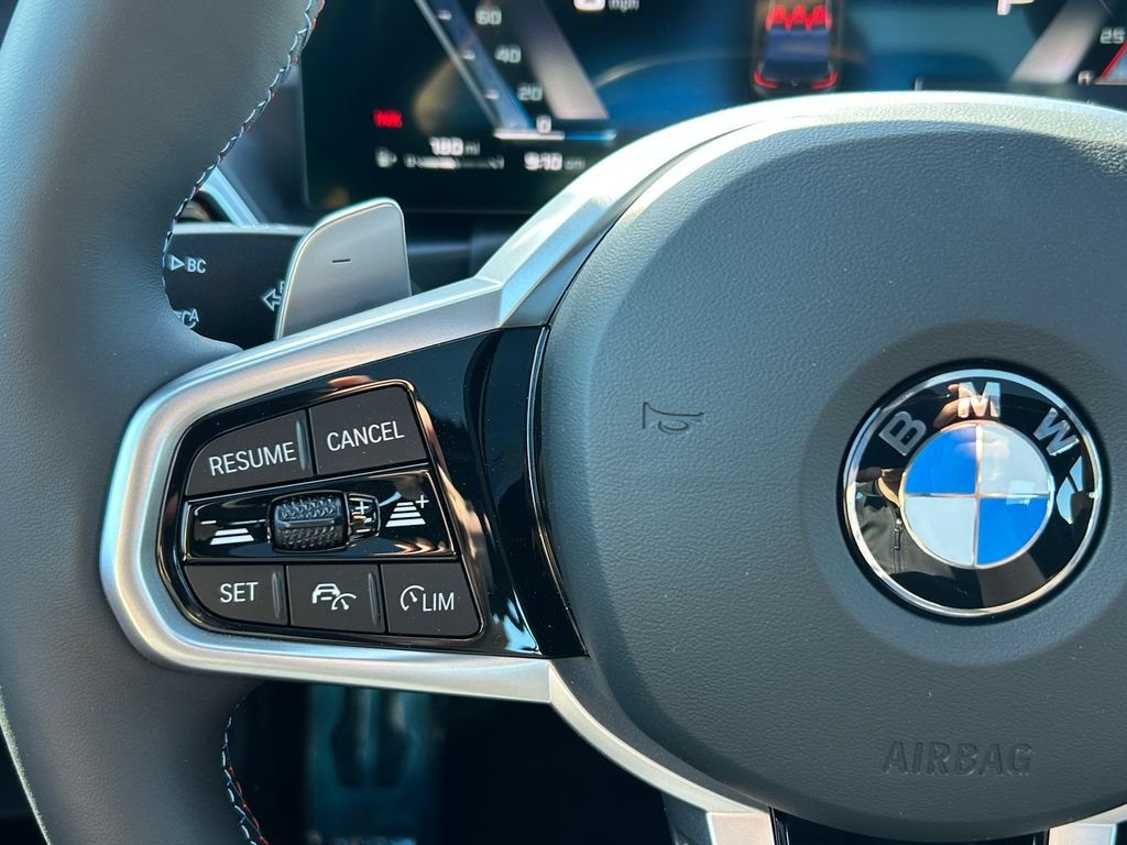 New 2026 Black Sapphire Metallic BMW M340i xDrive image 19