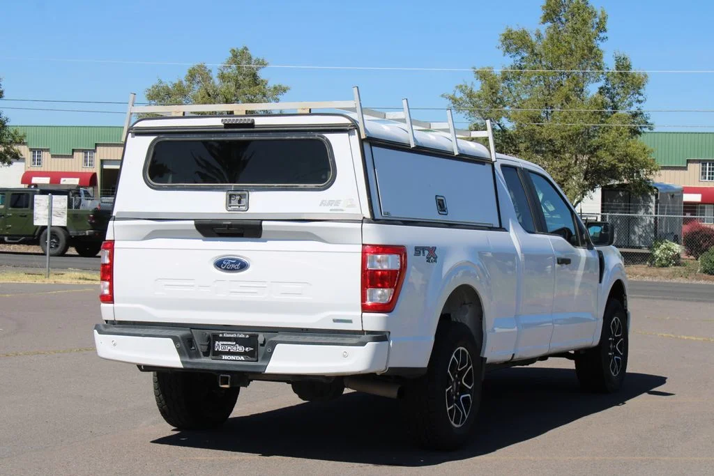 Used 2023 Oxford White Ford XL image 6