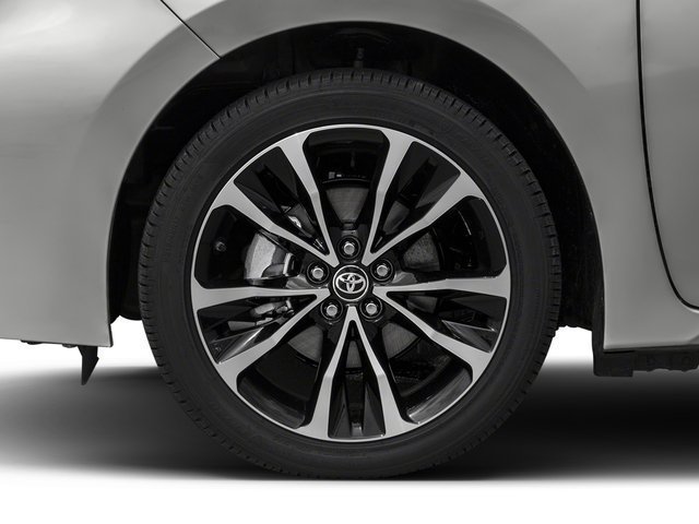 Used 2017 Slate Metallic Toyota SE image 11