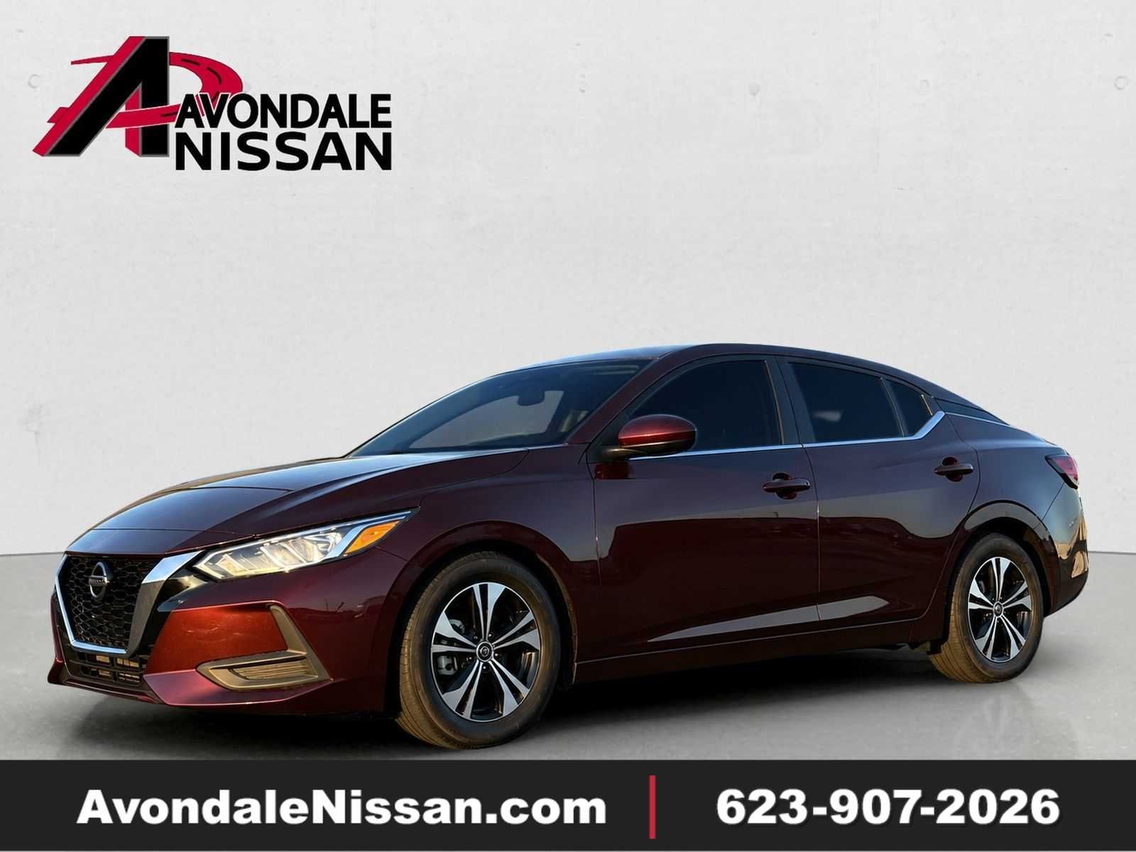2023 Nissan Sentra SV