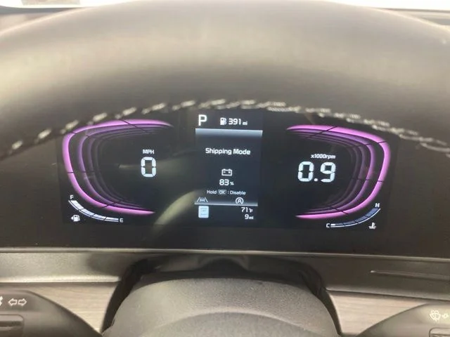 2024 Kia Sportage X-Line - Photo 8