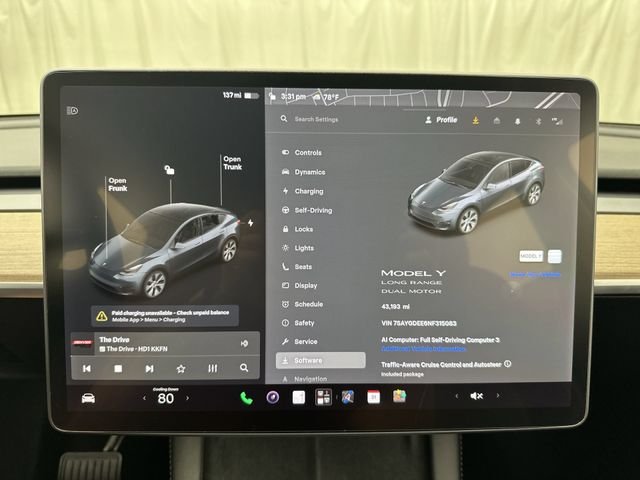 2022 Tesla Model Y Long Range - Photo 15