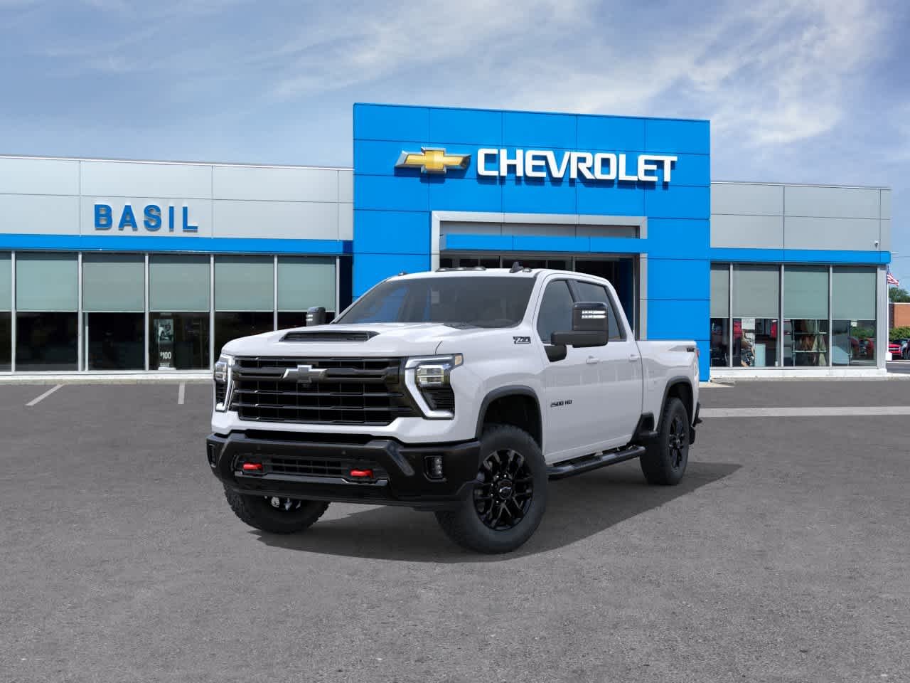 2026 Chevrolet Silverado 2500 HD LT - Photo 8