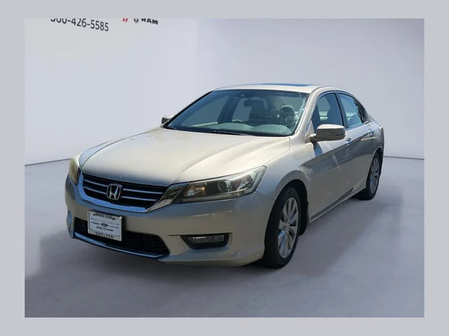 2015 Honda Accord EX-L