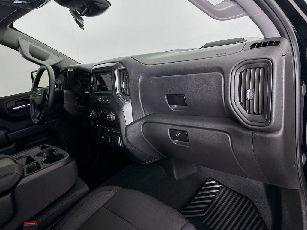 Used 2025 Black Chevrolet Custom Trail Boss image 28