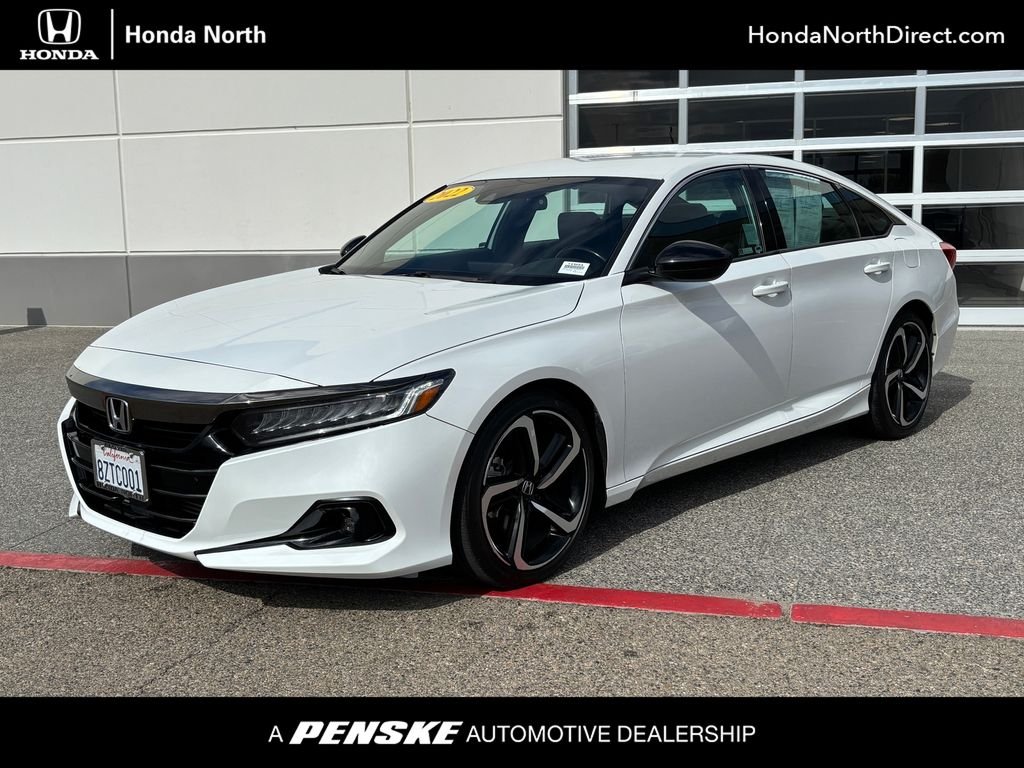 2022 Honda Accord