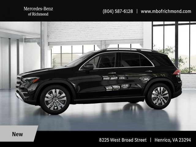 New 2026 Black Mercedes-Benz GLE 350 image 78