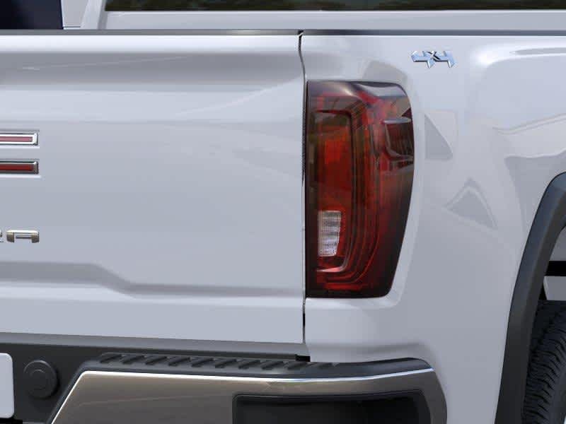 New 2026 Summit White GMC Pro image 11