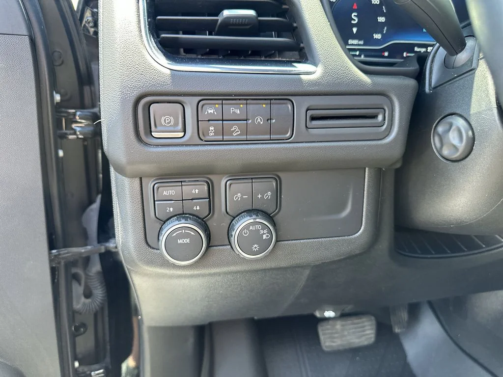 Certified Used 2023 Black Chevrolet Premier image 15
