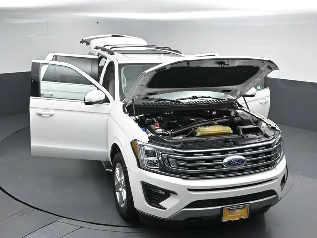 Certified Used 2021 White Ford XLT image 56