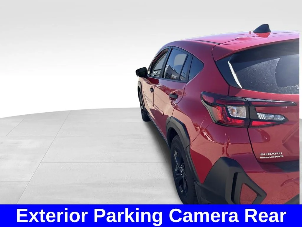 Used 2025 Red Subaru Base image 4
