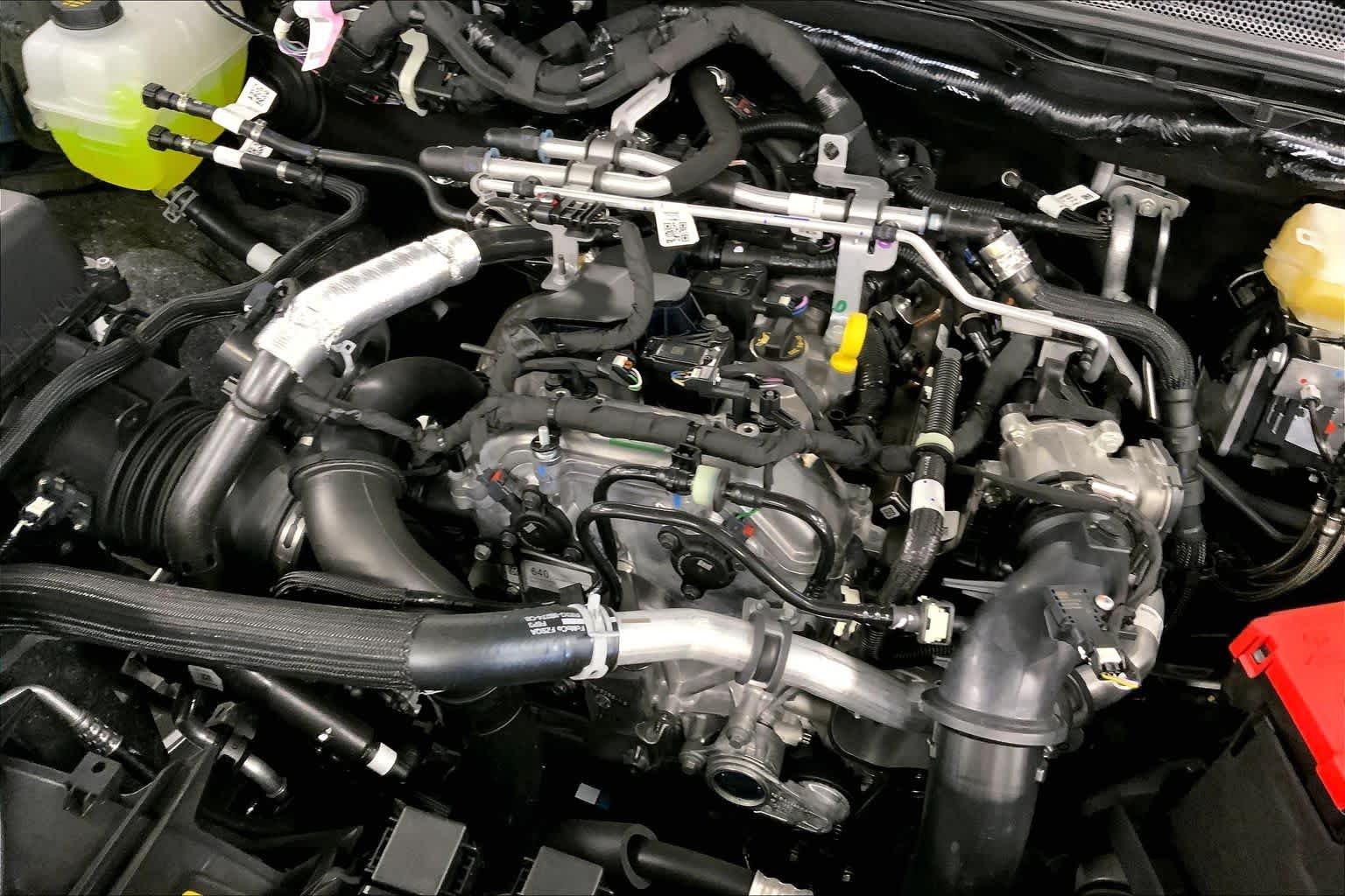 New 2026 M7/CARBONIZED G Ford XLT image 16