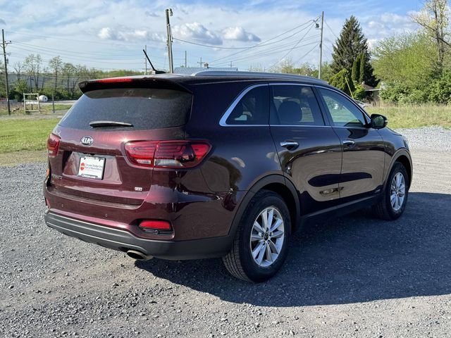 Used 2020 Kia Sorento LX with VIN 5XYPGDA3XLG679347 for sale in Martinsburg, WV