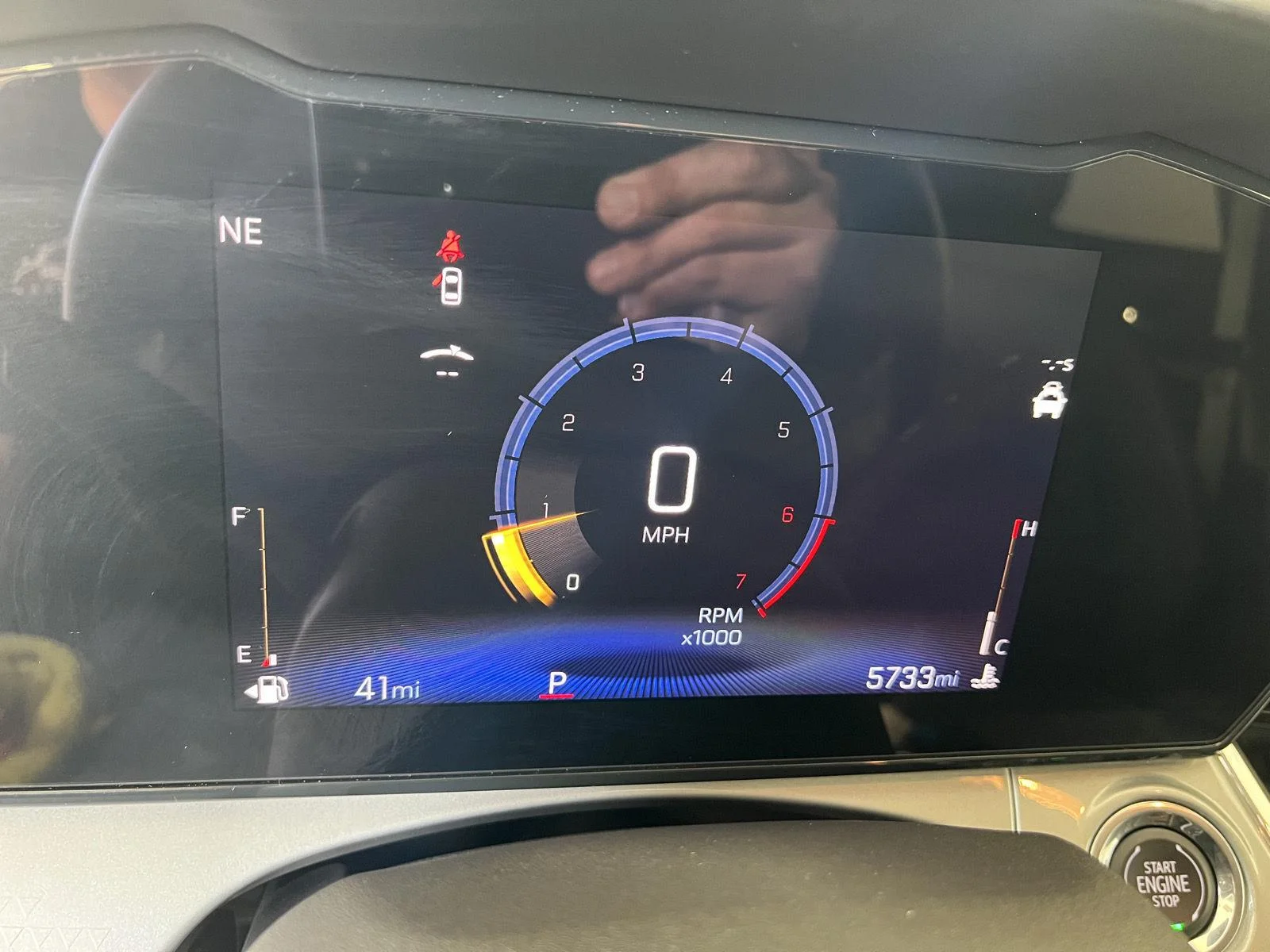 Used 2025 Cypress Gray Chevrolet LT image 10